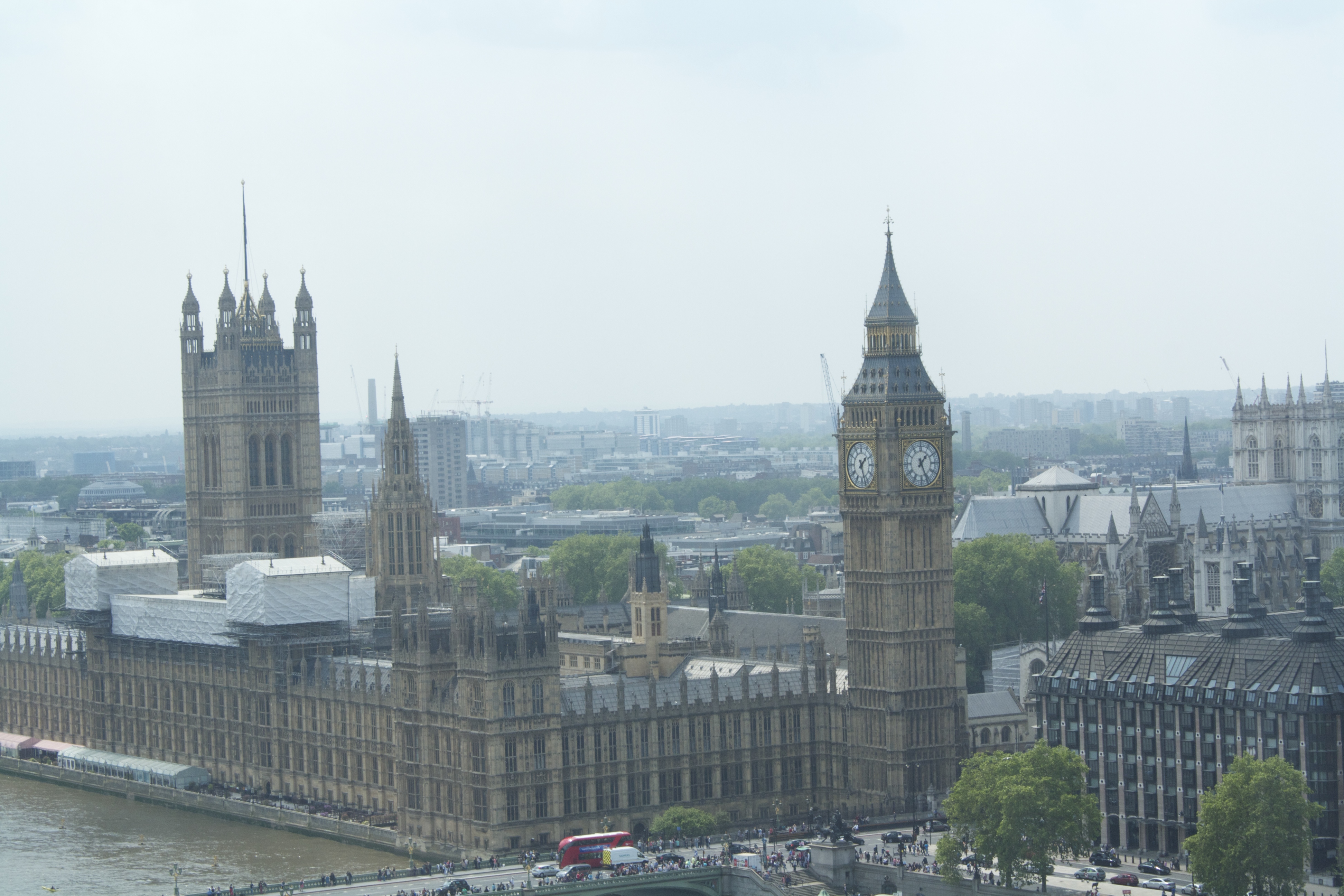 big ben in london