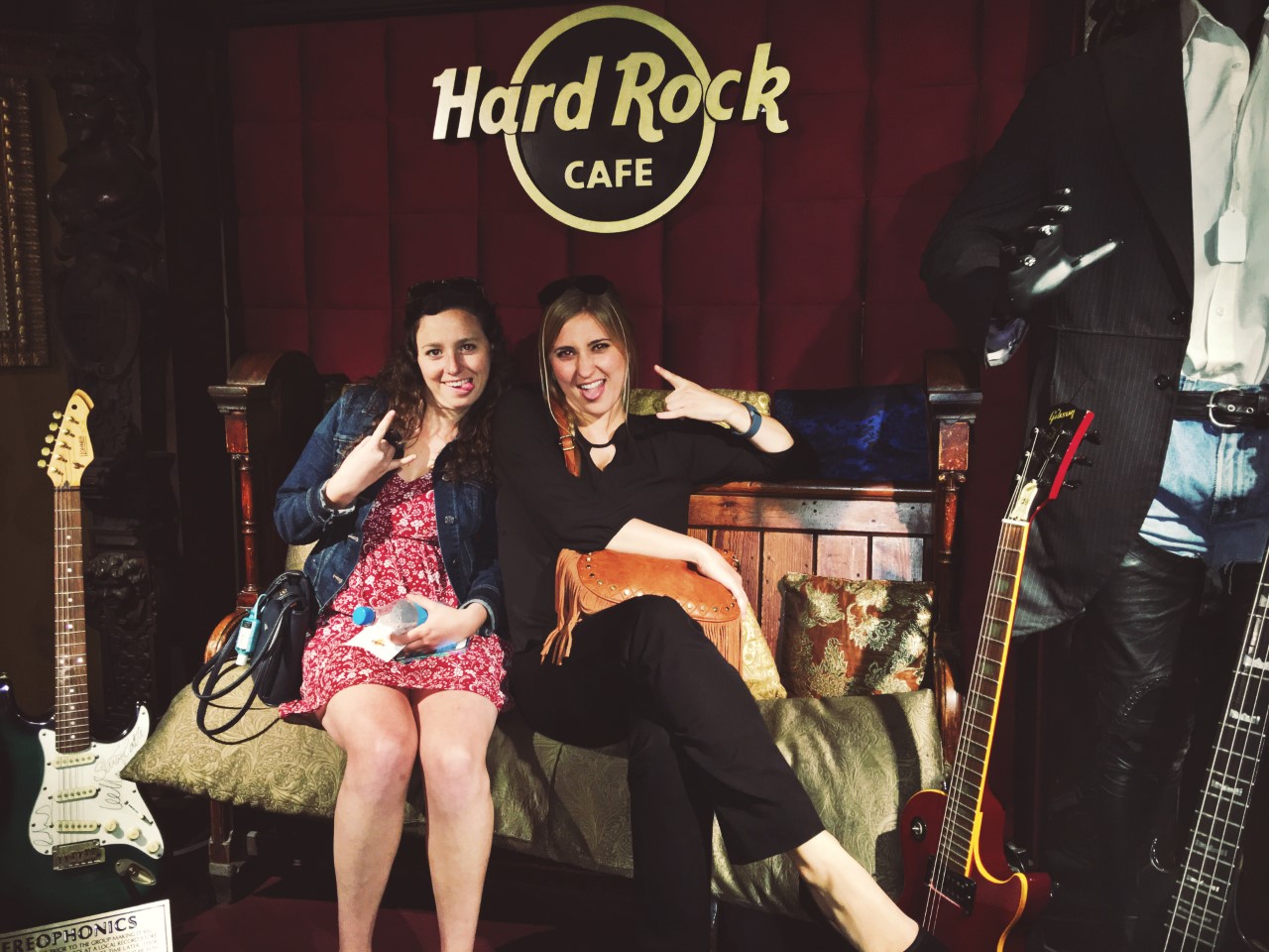 hard rock cafe