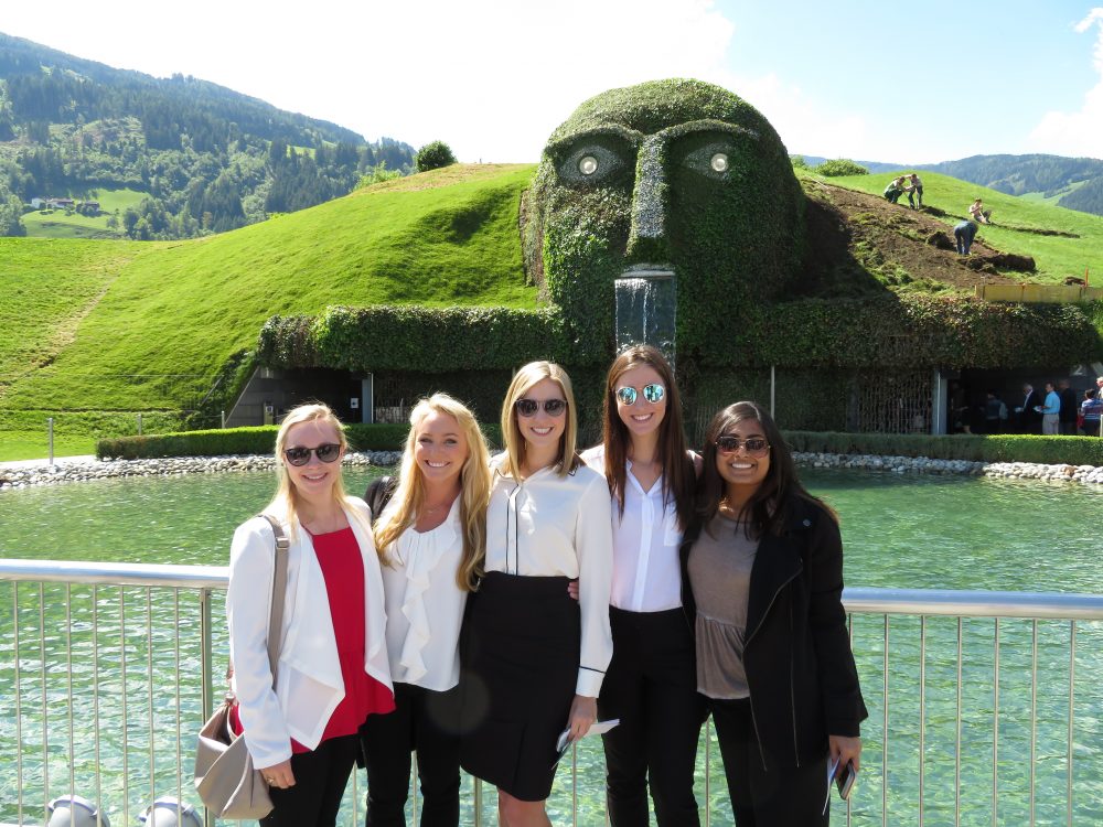 executive study abroad in europe