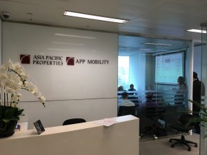 asia pacific properties office