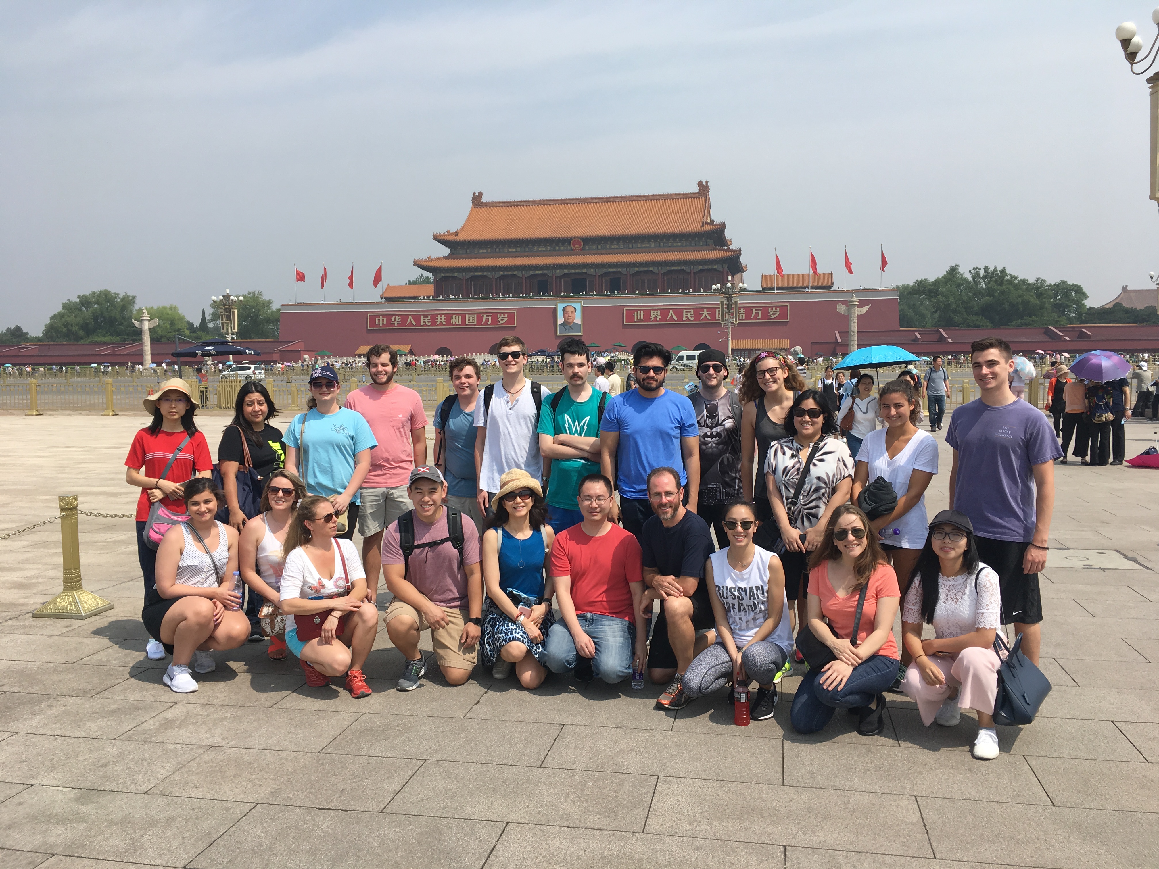studying abroad in the forbidden city