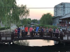 studying abroad in china