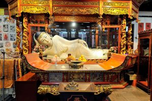 Jade Buddha Temple things to do in Shanghai