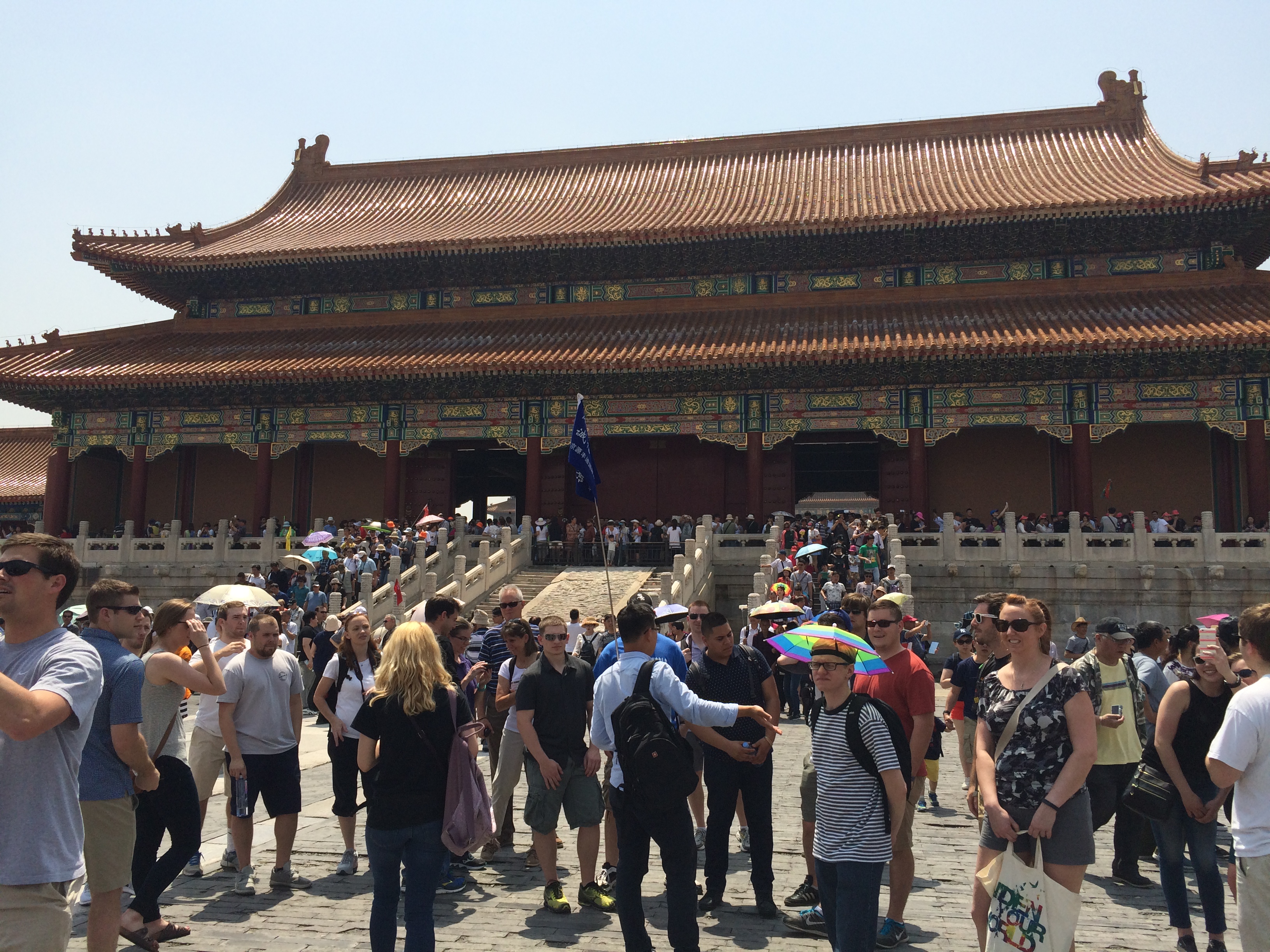 students studying abroad in china