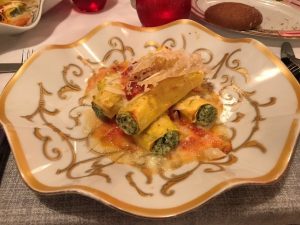 cannelloni from Cangrande Ristorante & Enoteca in verona