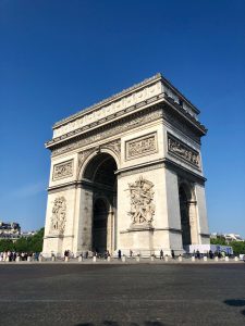 Arc De Triomphe