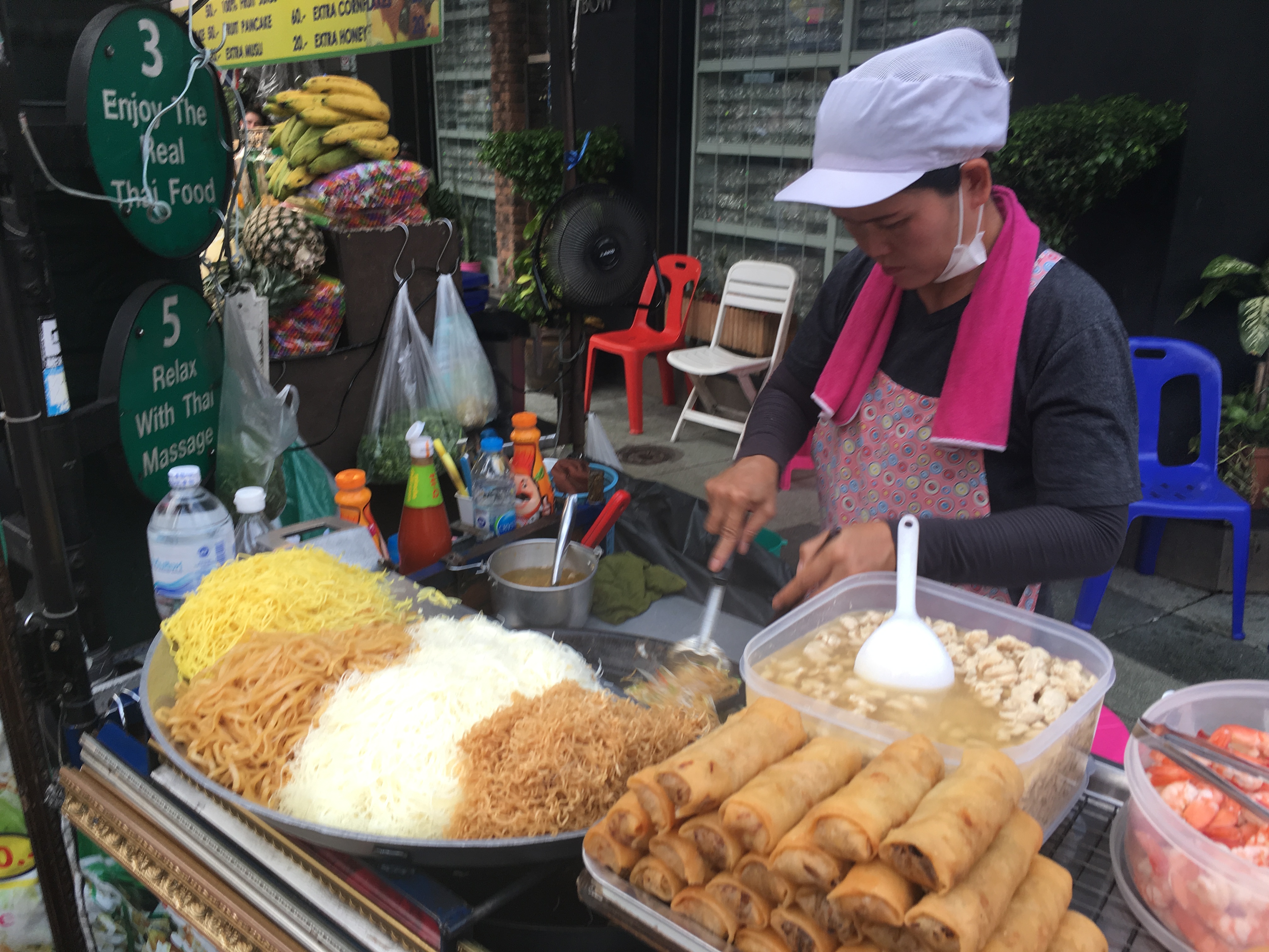 Ho Chi Min Street Food