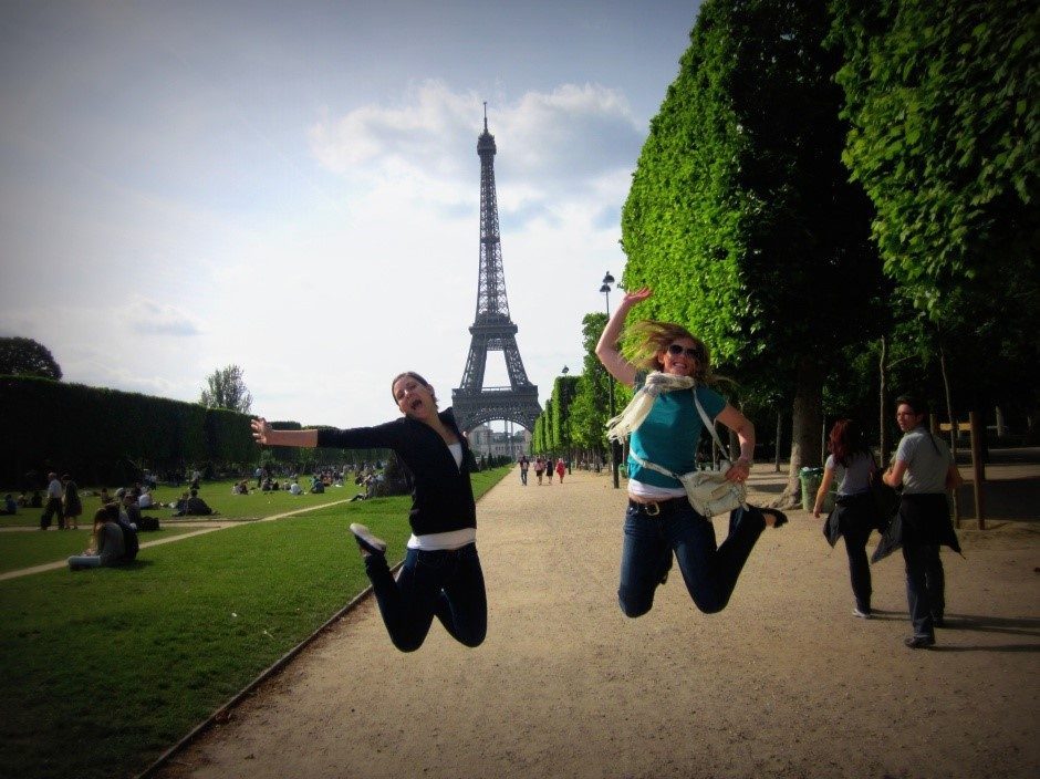 Why College is the Perfect Time to Study Abroad
