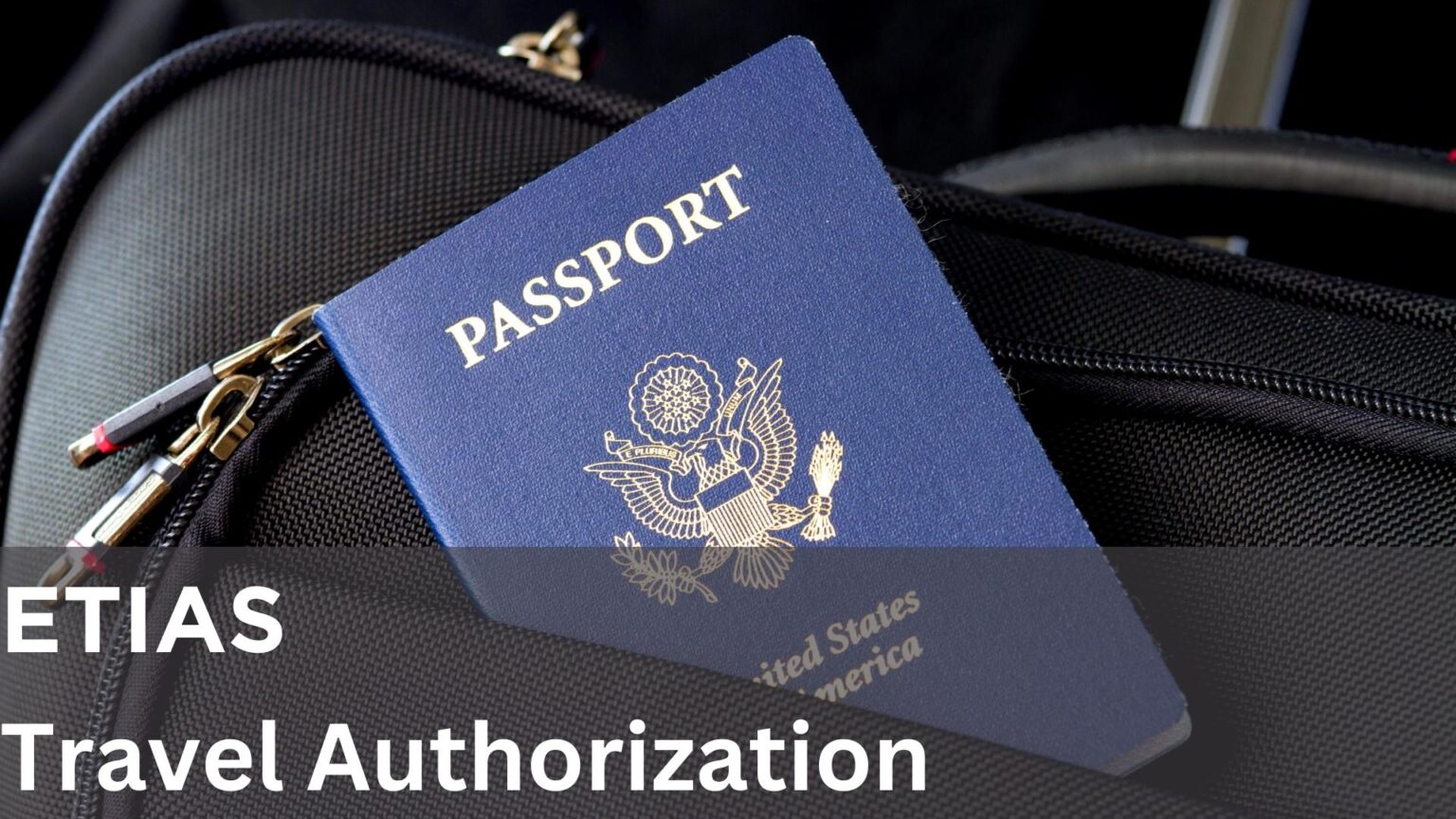 ETIAS Travel Authorization