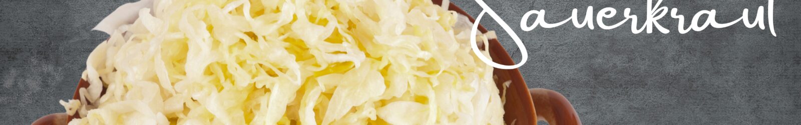 International Business Seminars - Recipe: How to Make Sauerkraut