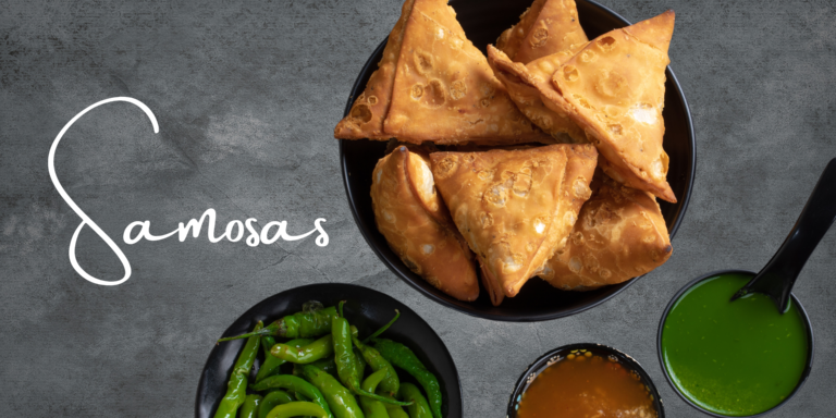 Recipe: Samosas –